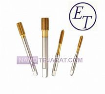 قلاویز ماشینی فرمینگ باکالیت بدون شیار 2 قلاویز ماشینی فرمینگ باکالیت بدون شیار 2